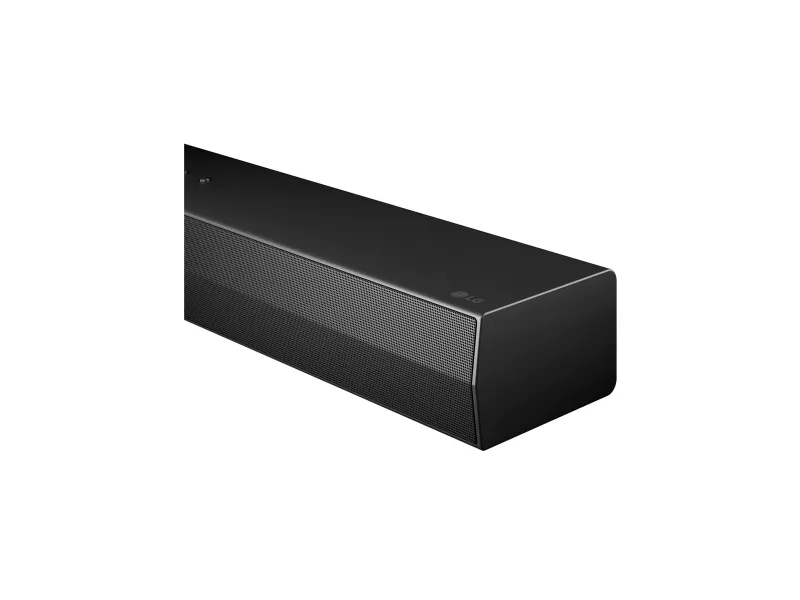 LG S20A 2.0-kanal Soundbarsystem Trådlös Svart