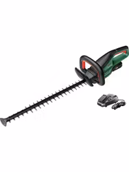 Bosch Home and Garden UniversalHedgeCut 18-50 Häcksax m Batteri & Laddare