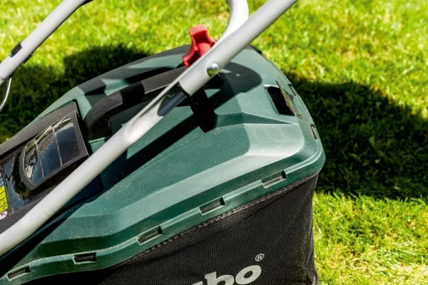 Metabo RM 36-18 LTX BL 36 Gräsklippare 4000opm 36 cm Klippbredd