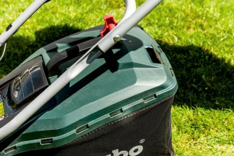 Metabo RM 36-18 LTX BL 36 Gräsklippare 4000opm 36 cm Klippbredd