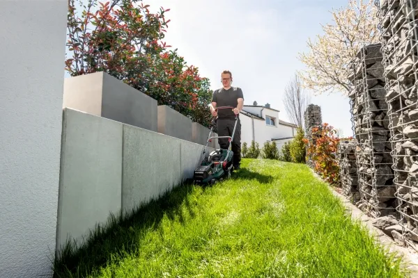 Metabo RM 36-18 LTX BL 36 Gräsklippare 4000opm 36 cm Klippbredd