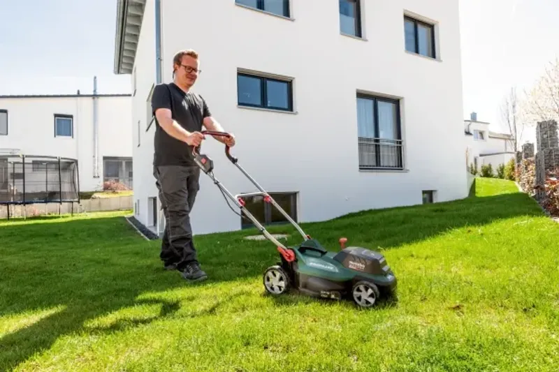 Metabo RM 36-18 LTX BL 36 Gräsklippare 4000opm 36 cm Klippbredd