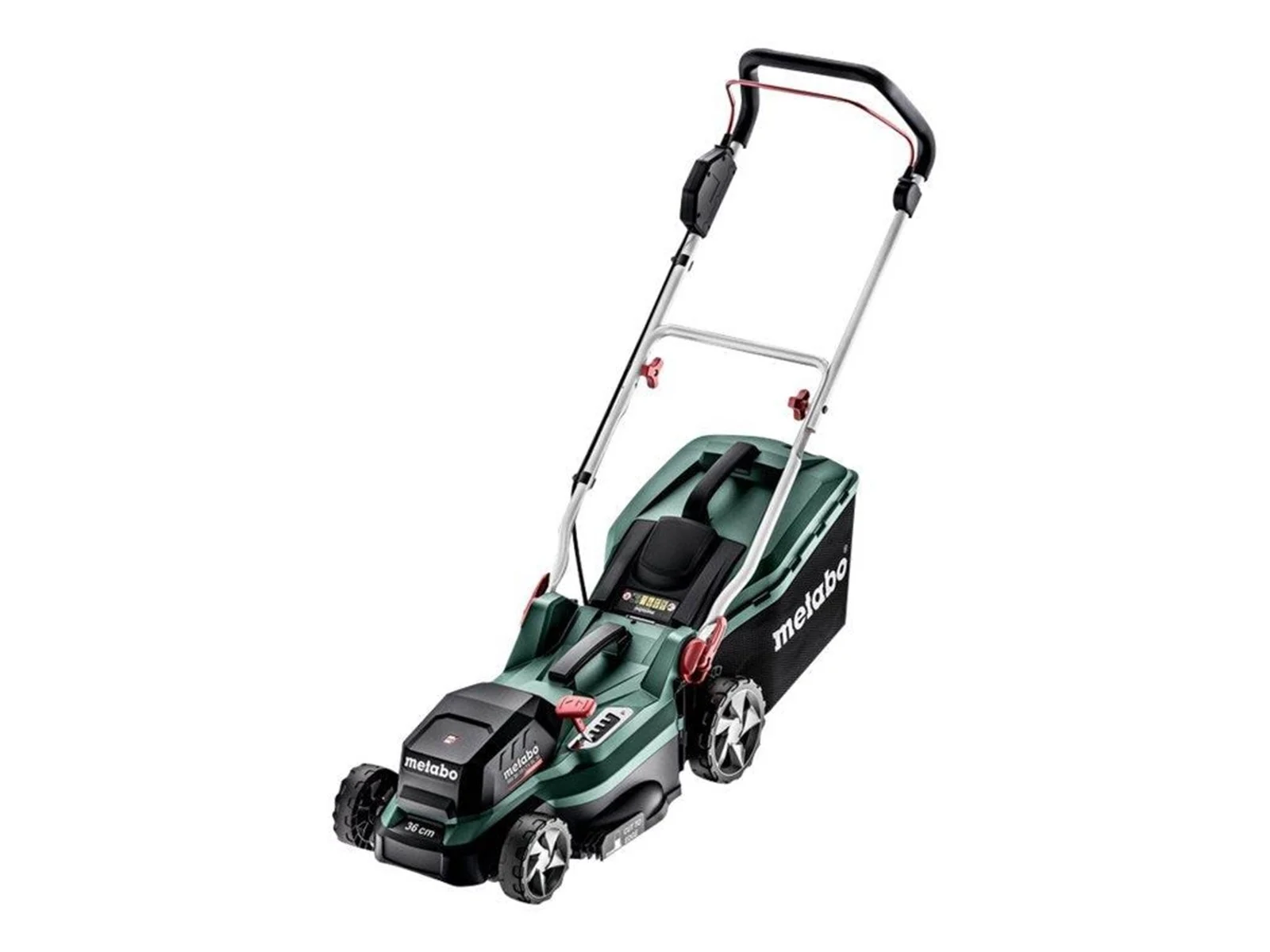 Metabo RM 36-18 LTX BL 36 Gräsklippare 4000opm 36 cm Klippbredd
