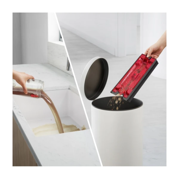 Dyson Wash G1 Sladdlös skaftdammsugare svart/blå