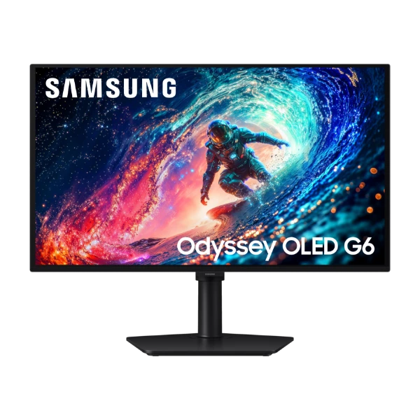 Samsung G61SH 27" OLED 2560 x 1440 (2K) Gamingskärm