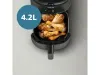 Philips 1000 Series NA120 Airfryer 1.5kW Svart