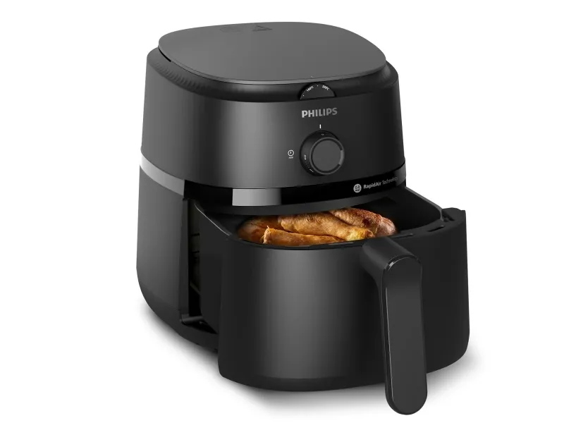 Philips 1000 Series NA120 Airfryer 1.5kW Svart