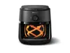 Philips 1000 Series NA120 Airfryer 1.5kW Svart