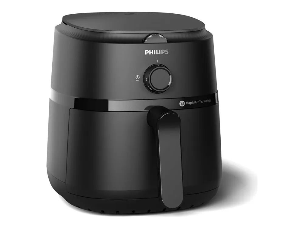 Philips 1000 Series NA120 Airfryer 1.5kW Svart