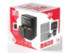 Fritel SnackTastic 4303 Airfryer 1200W Svart