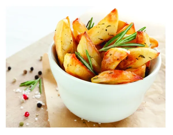 Fritel SnackTastic 4303 Airfryer 1200W Svart