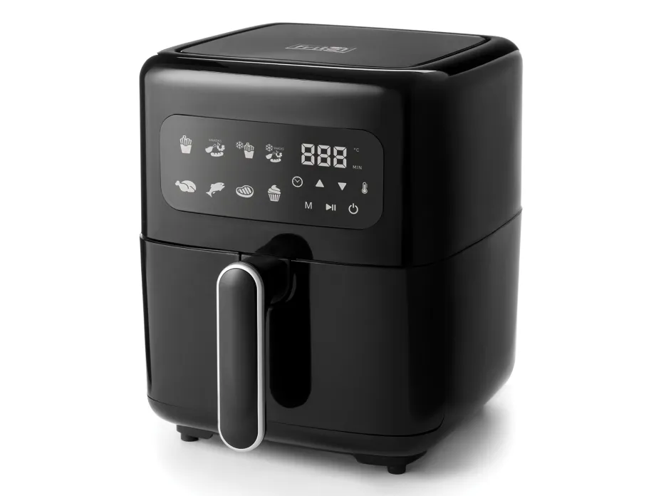 Fritel SnackTastic 4303 Airfryer 1200W Svart