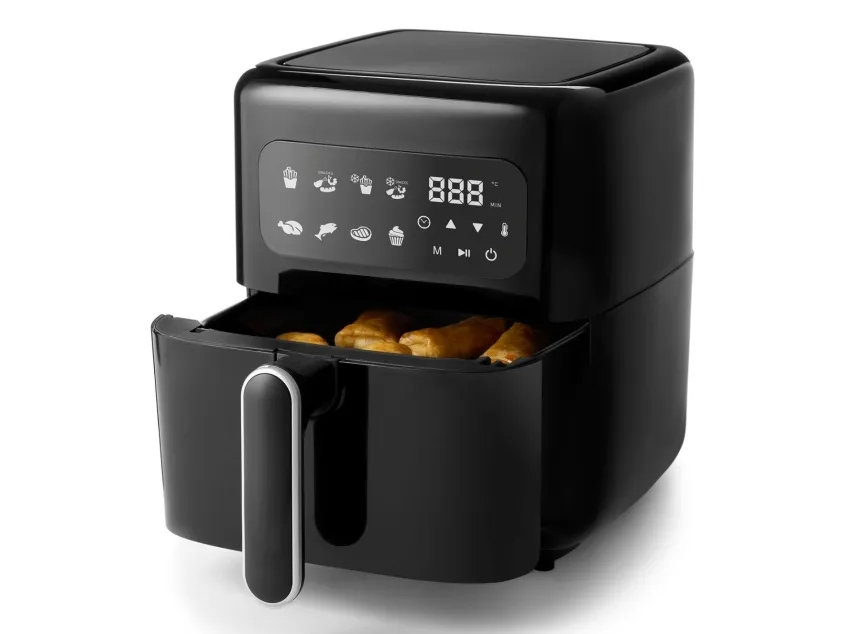 Fritel SnackTastic 4303 Airfryer 1200W Svart