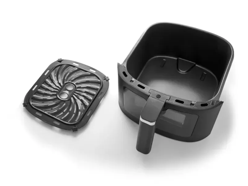 Fritel SnackTastic 8480 Airfryer 2 x 4,5L Svart