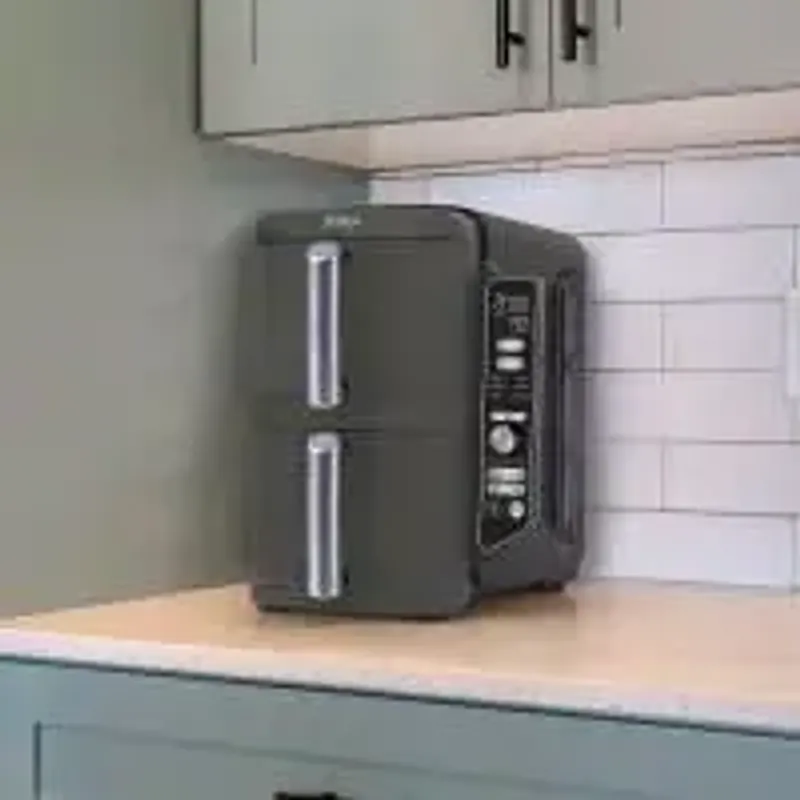 Ninja SL400EU Double Stack XL Airfryer 2.47kW Grå