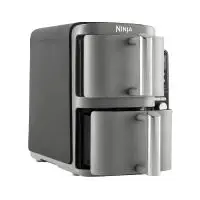 Ninja SL400EU Double Stack XL Airfryer 2.47kW Grå