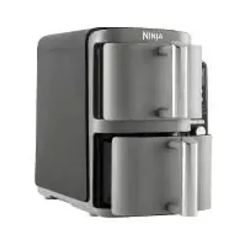 Ninja SL400EU Double Stack XL Airfryer 2.47kW Grå