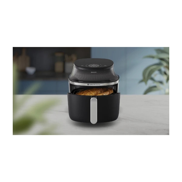 Philips 3000 series NA341/00 Airfryer 7,2 L Svart