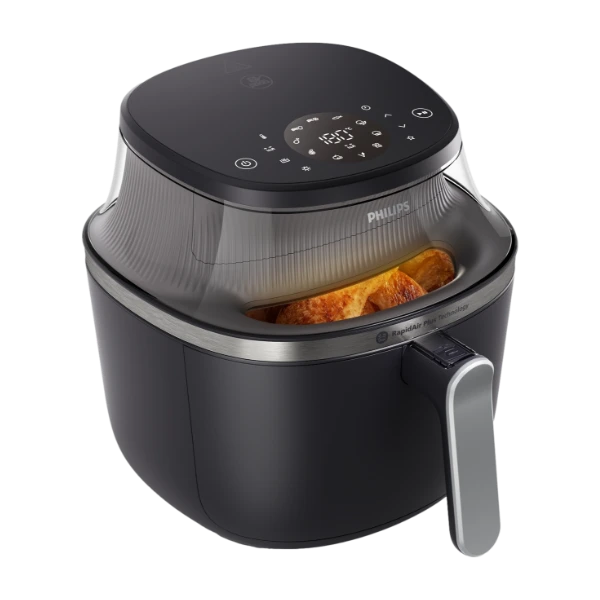 Philips 3000 series NA341/00 Airfryer 7,2 L Svart