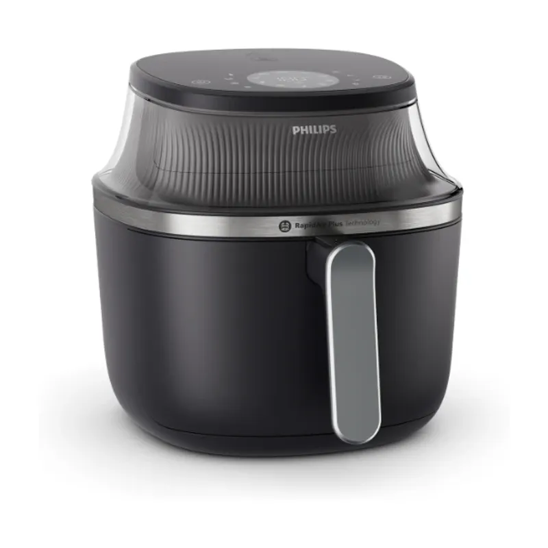 Philips 3000 series NA341/00 Airfryer 7,2 L Svart