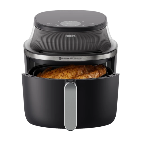 Philips 3000 series NA341/00 Airfryer 7,2 L Svart