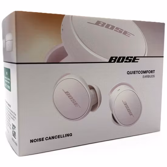 Bose QuietComfort Earbuds Trådlös TWS earbuds Pink