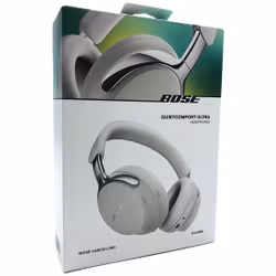 Bose QuietComfort Ultra II Headphones Wireless Over-ear Vit