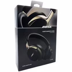 Bose QuietComfort Ultra II Headphones Wireless Over-ear Desert Gold