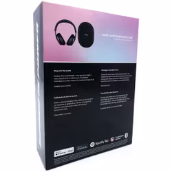 Bose QuietComfort Ultra II Headphones Wireless Over-ear Svart