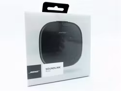Bose SoundLink Micro trådlös högtalare Svart
