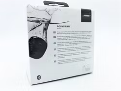 Bose SoundLink Micro trådlös högtalare Svart