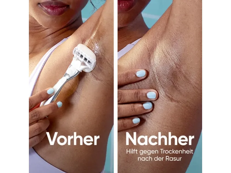 Gillette Venus Pro ComfortGlide Sensitive rakblad 9-pack