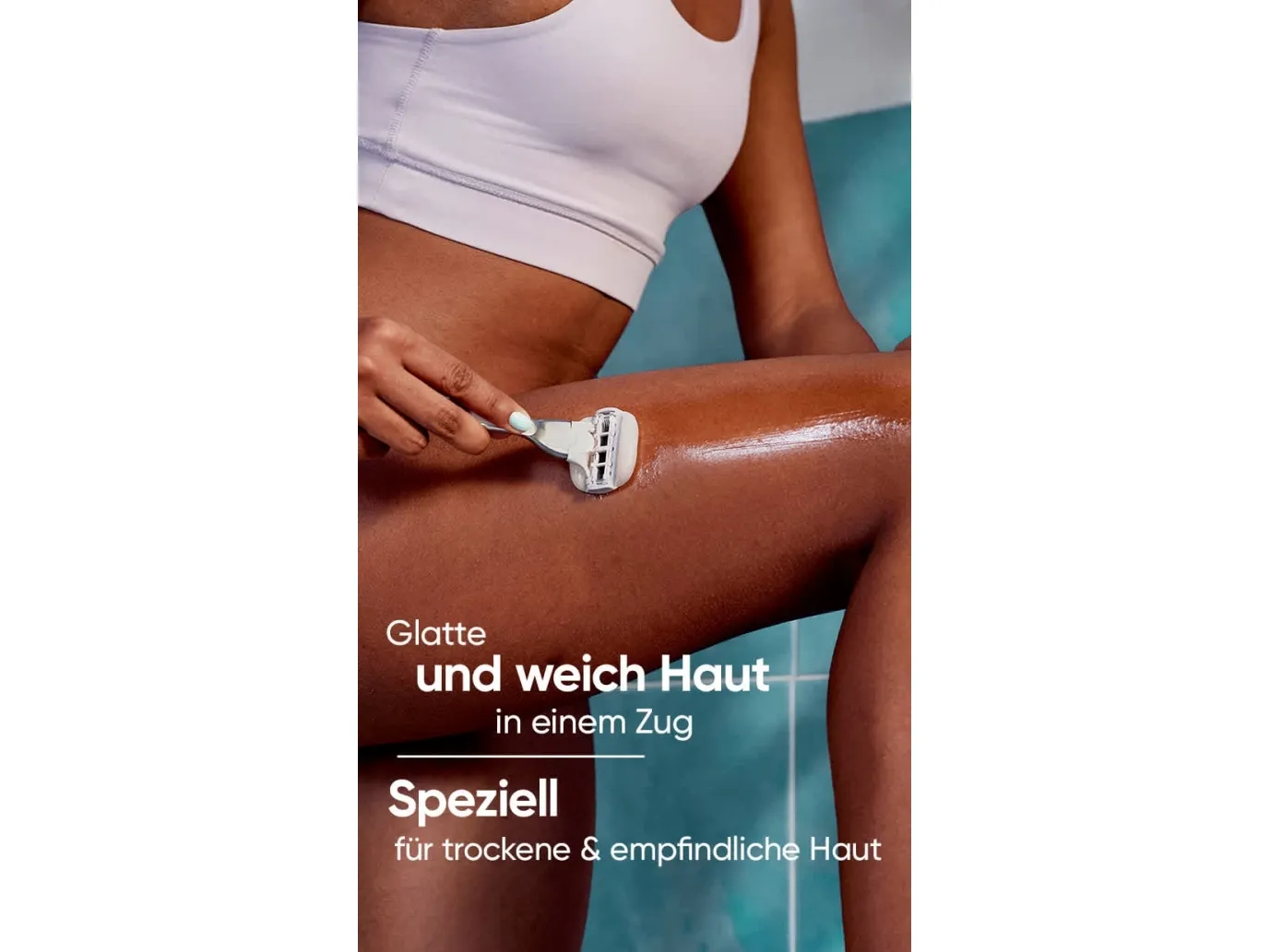 Gillette Venus Pro ComfortGlide Sensitive rakblad 9-pack