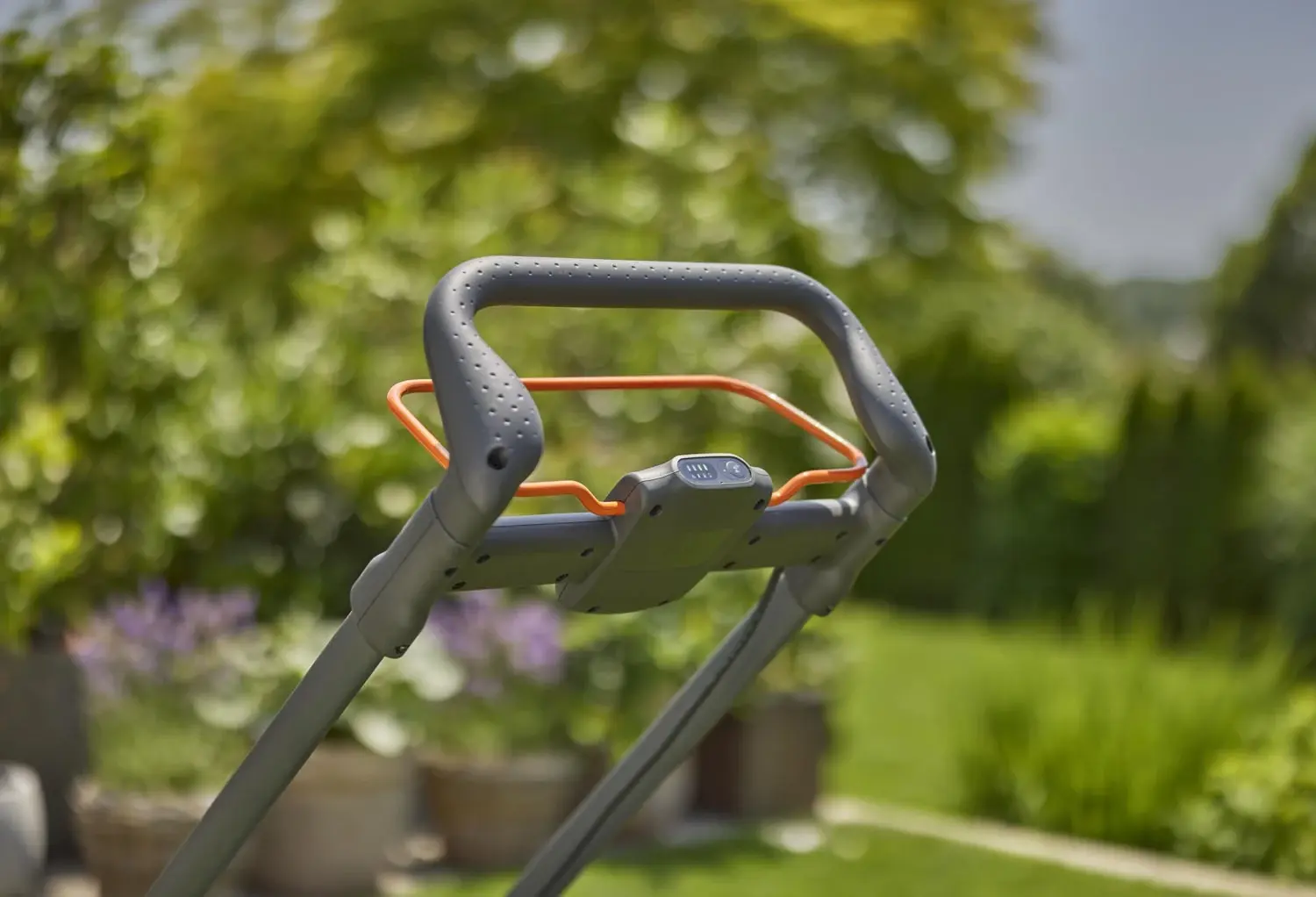 Gardena PowerMax Duo 46/36V Set (1x4.0Ah) Gräsklippare med batteri