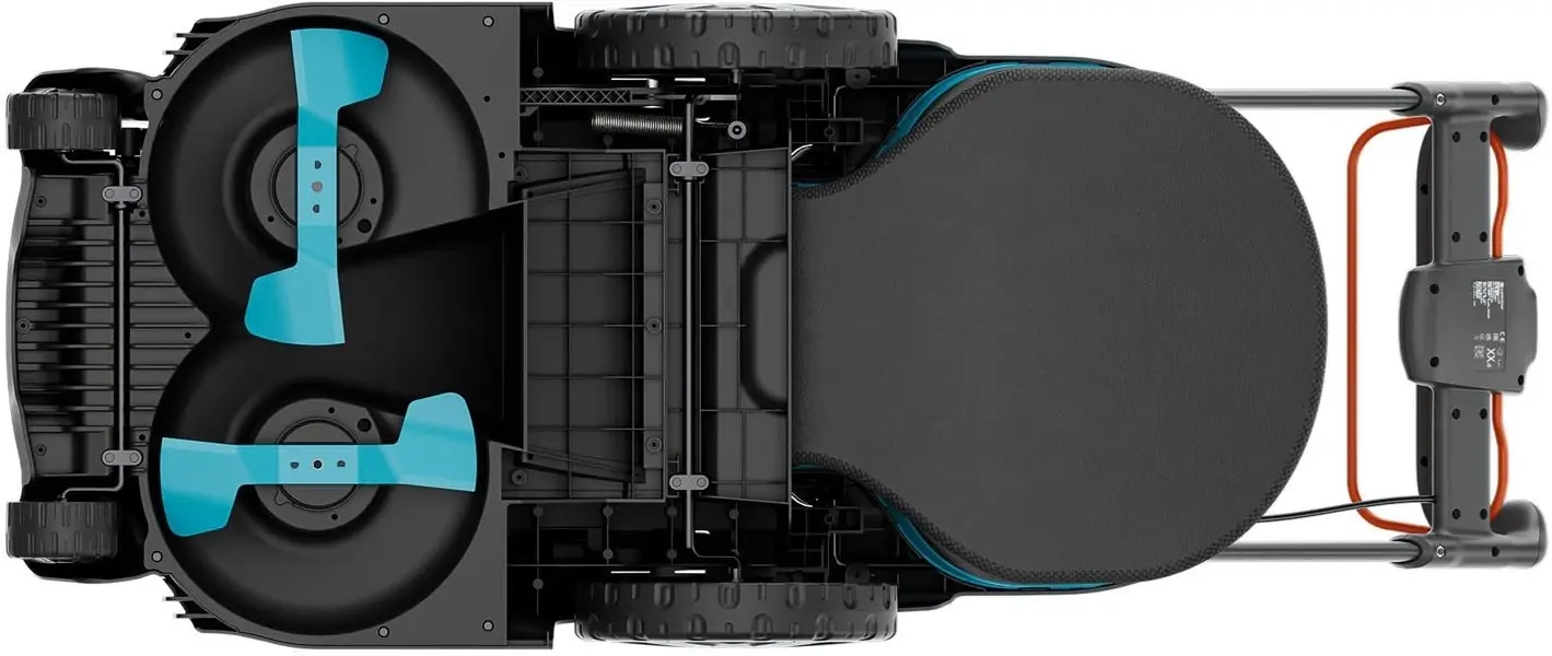 Gardena PowerMax Duo 46/36V Set (1x4.0Ah) Gräsklippare med batteri