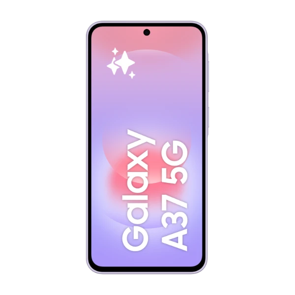 Samsung Galaxy A37 5G 8GB 256GB Awesome Lavender
