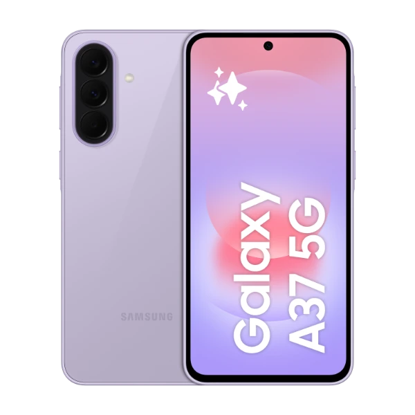 Samsung Galaxy A37 5G 8GB 256GB Awesome Lavender