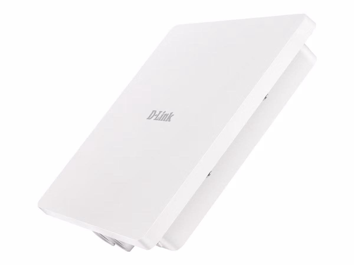 D-Link Wireless AC1200 Wave 2 Dual Band Outdoor PoE Access Points DAP-3666