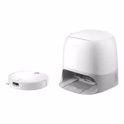 Roborock Qrevo Curv 2 ProX Robotdammsugare Vit