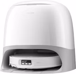 Roborock Qrevo Curv 2 ProX Robotdammsugare Vit