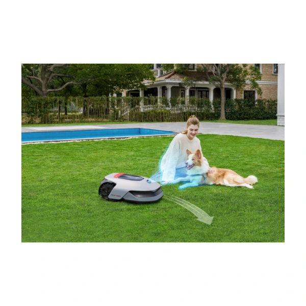 Dreame A1 Pro 2000 Trädlös Robotgräsklippare