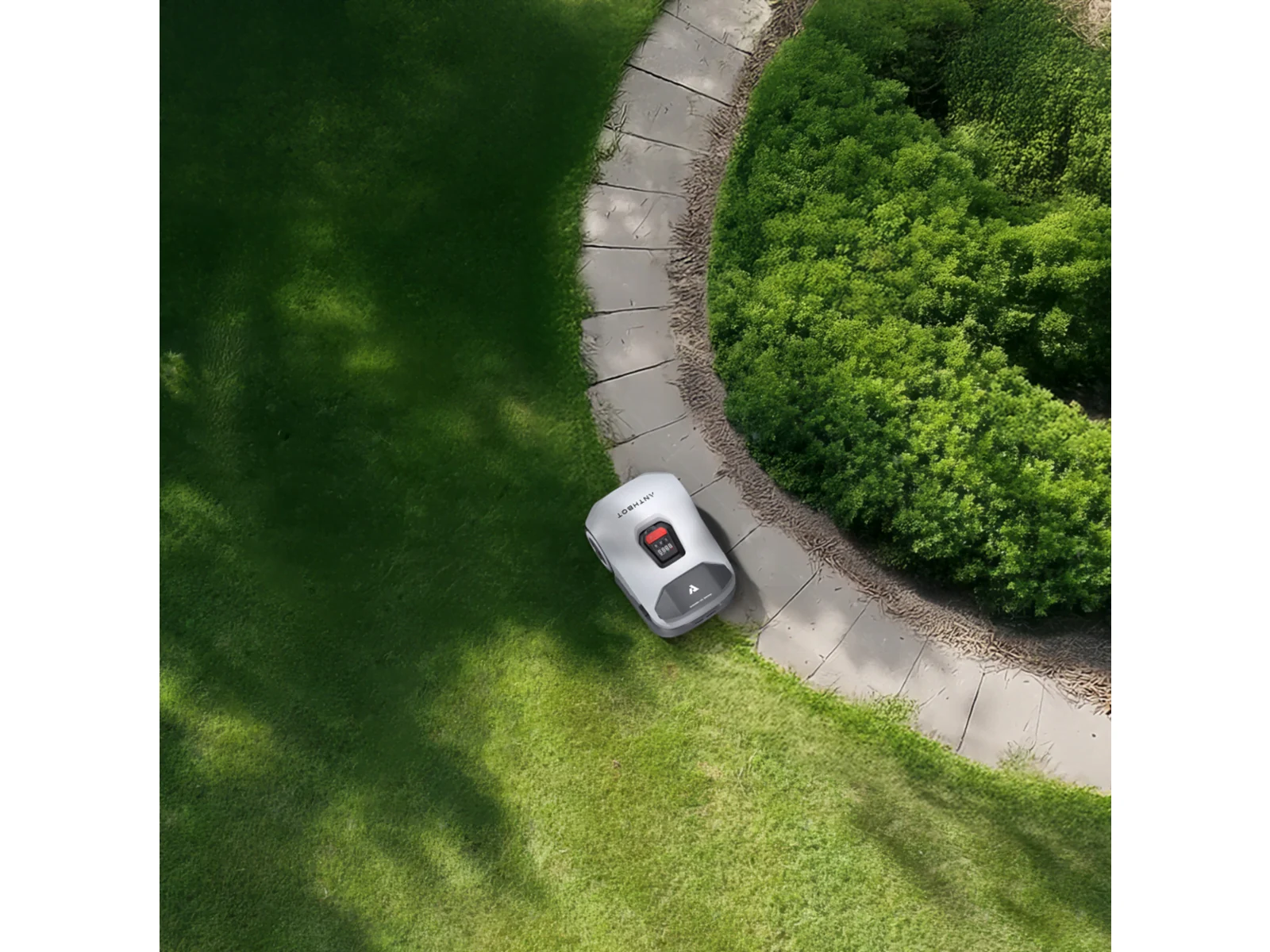 Anthbot Genie 3000 Robotgräsklippare 3600 m²