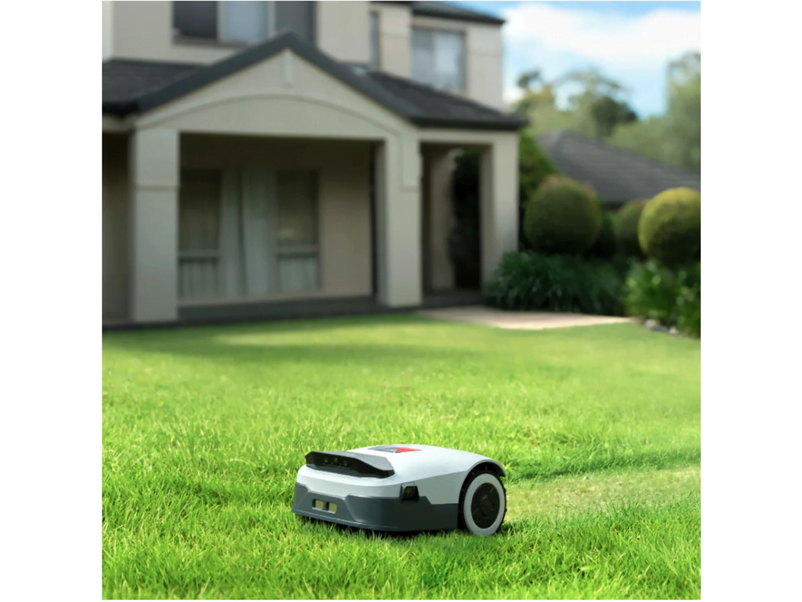 Anthbot Genie 3000 Robotgräsklippare 3600 m²