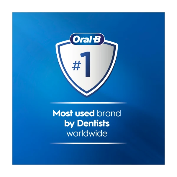 Oral-B iO Series 2 inkl Etui Elektrisk Tandborste Ocean Blue