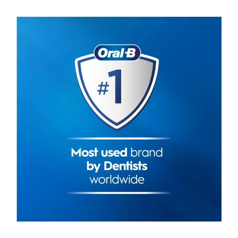 Oral-B iO Series 2 inkl Etui Elektrisk Tandborste Ocean Blue