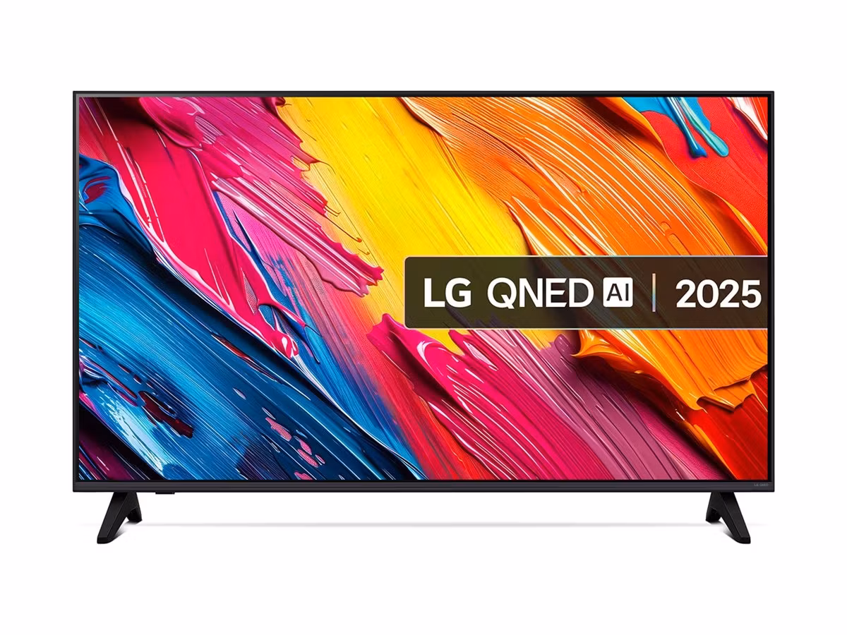 LG 43QNED70A6A 43" 4K UHD LED-baKbelyst LCD TV QNED AI Smart TV