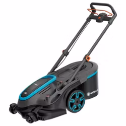 Gardena PowerMax Duo 46/36V Set (1x4.0Ah) Gräsklippare med batteri