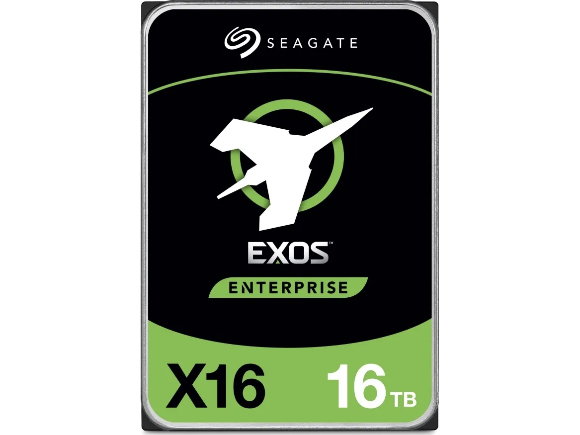 Seagate Exos X16 ST16000NM001G 256MB 16TB