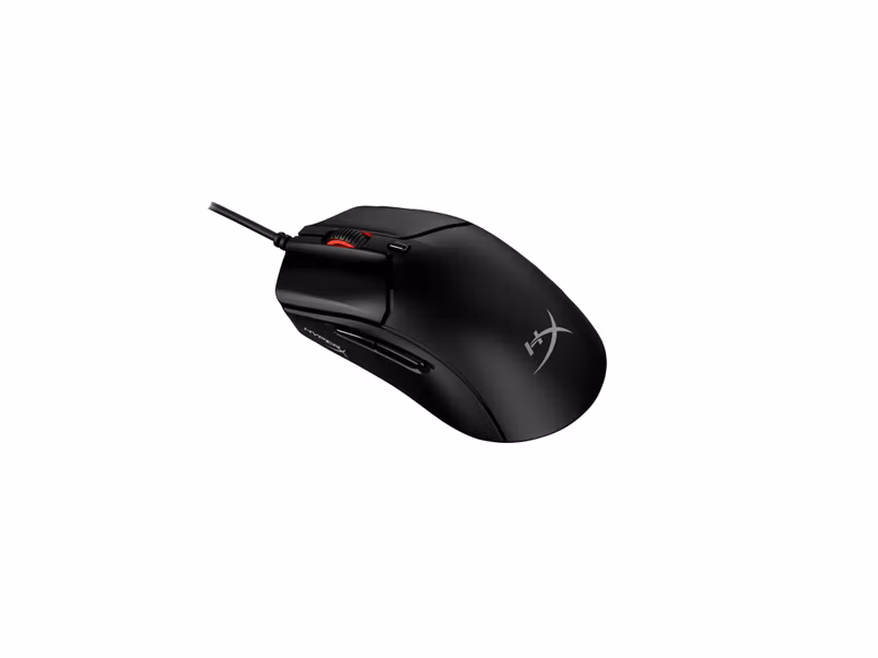 HyperX Mouse 6N0A7AA /  Pulsefire Haste 2 Black