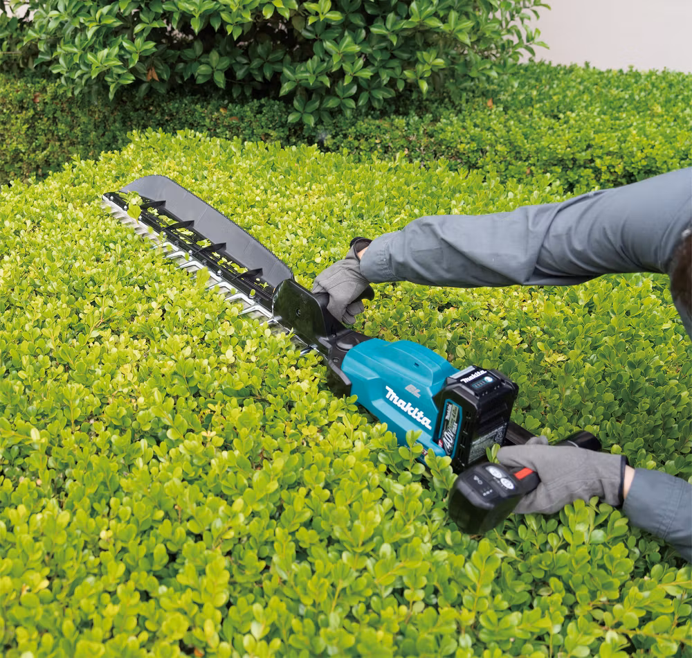 Makita UH014GZ 40V Häcktrimmer utan batteri & laddare